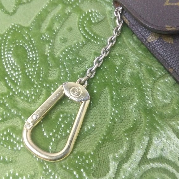 Rare Louis Vuitton Rabat Key Cles Pouch Monogram - Picture 5 of 14
